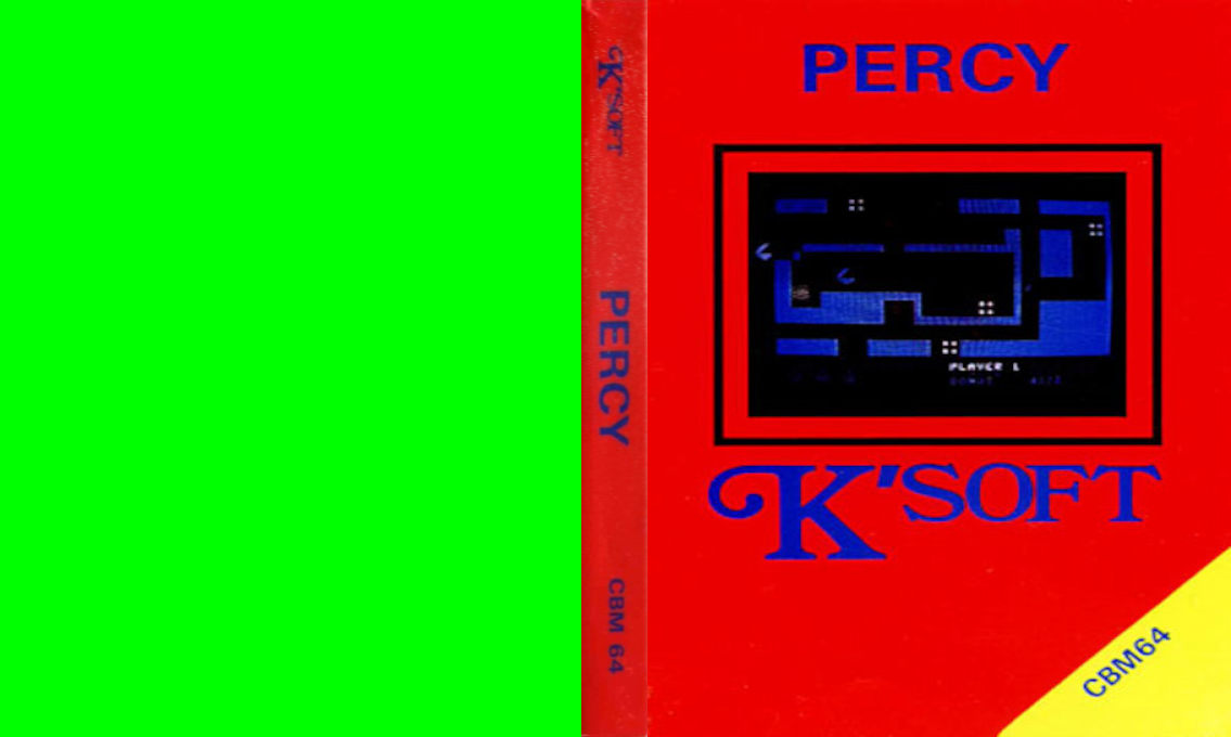 Percy — box-texture (EU)