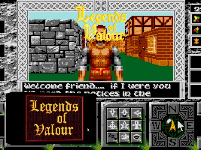 Legends Of Valour — mixrbv2 (WOR)