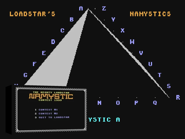 Namystics 1999 — mixrbv2 (WOR)