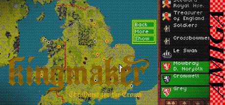 Kingmaker - The Quest for the Crown — steamgrid
