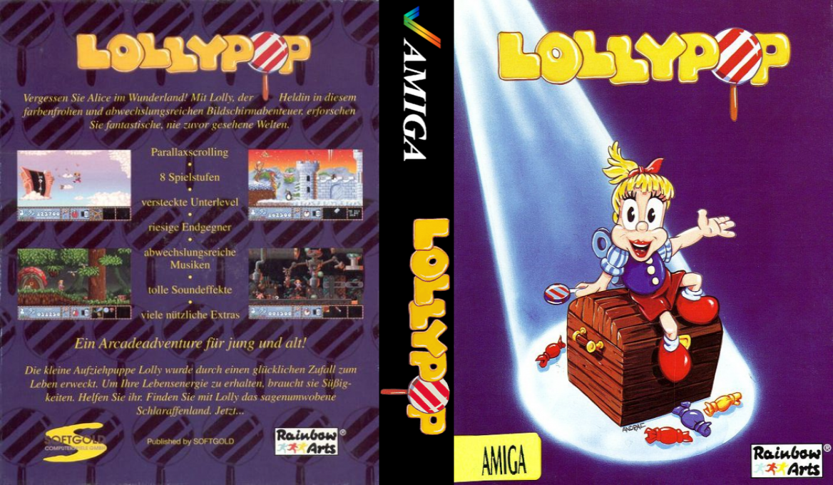 Lollypop — box-texture (EU)