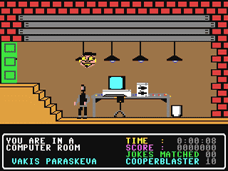 Adventures Of Bond... Basildon Bond, The — ss (EU)