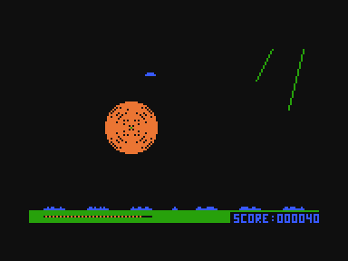 Space Attack — ss (WOR)