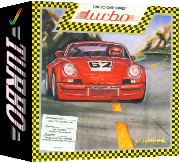 Turbo — box-3D (CUS)