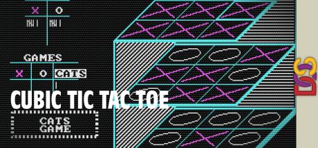 Cubic Tic Tac Toe — steamgrid