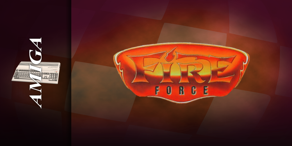 Fire Force — screenmarquee (WOR)