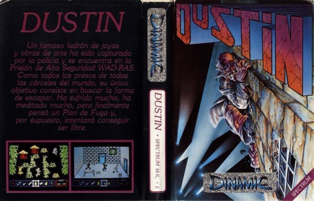 Dustin — box-texture (SP)