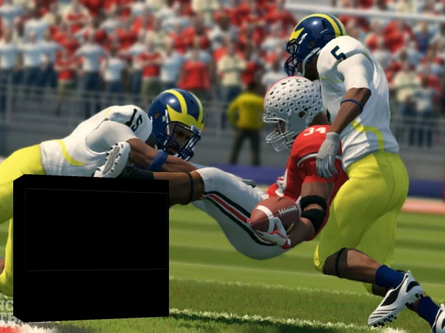 NCAA Football 14 — mixrbv2 (US)