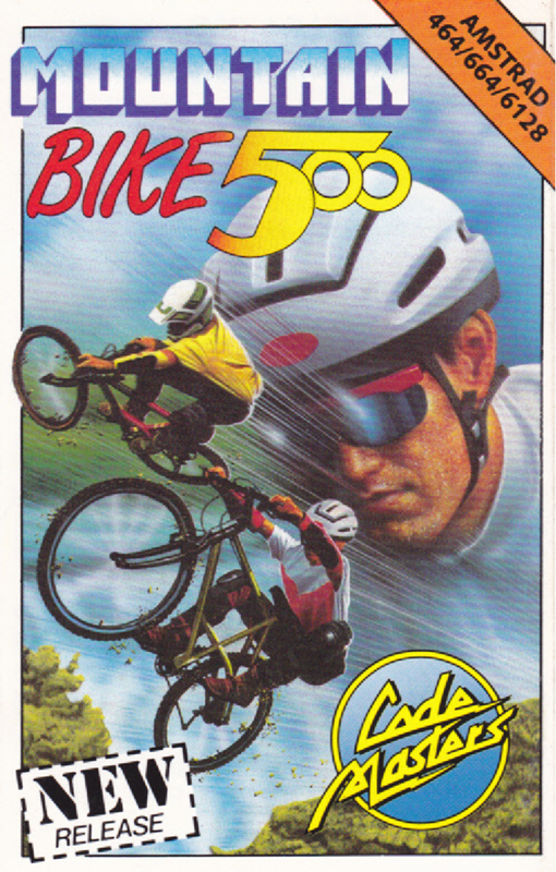 Mountain Bike 500 box art