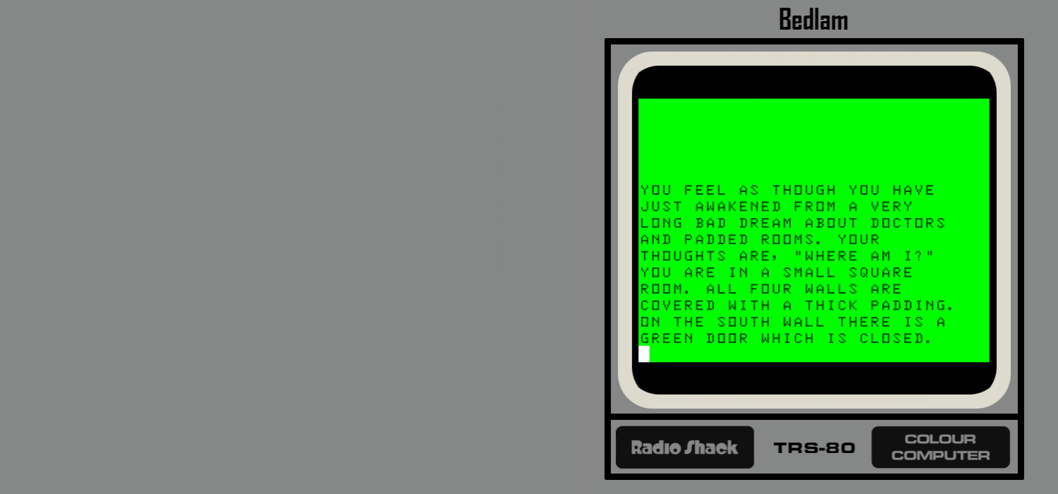 Bedlam — box-texture (SS)