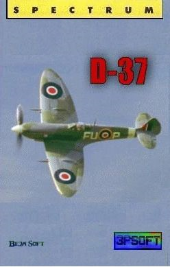 D-37 box art