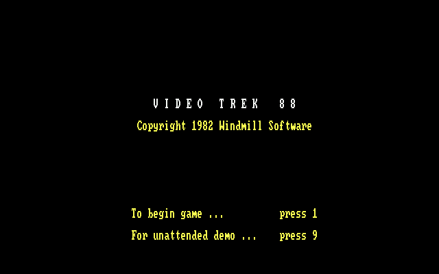 Video Trek 88 — sstitle (WOR)