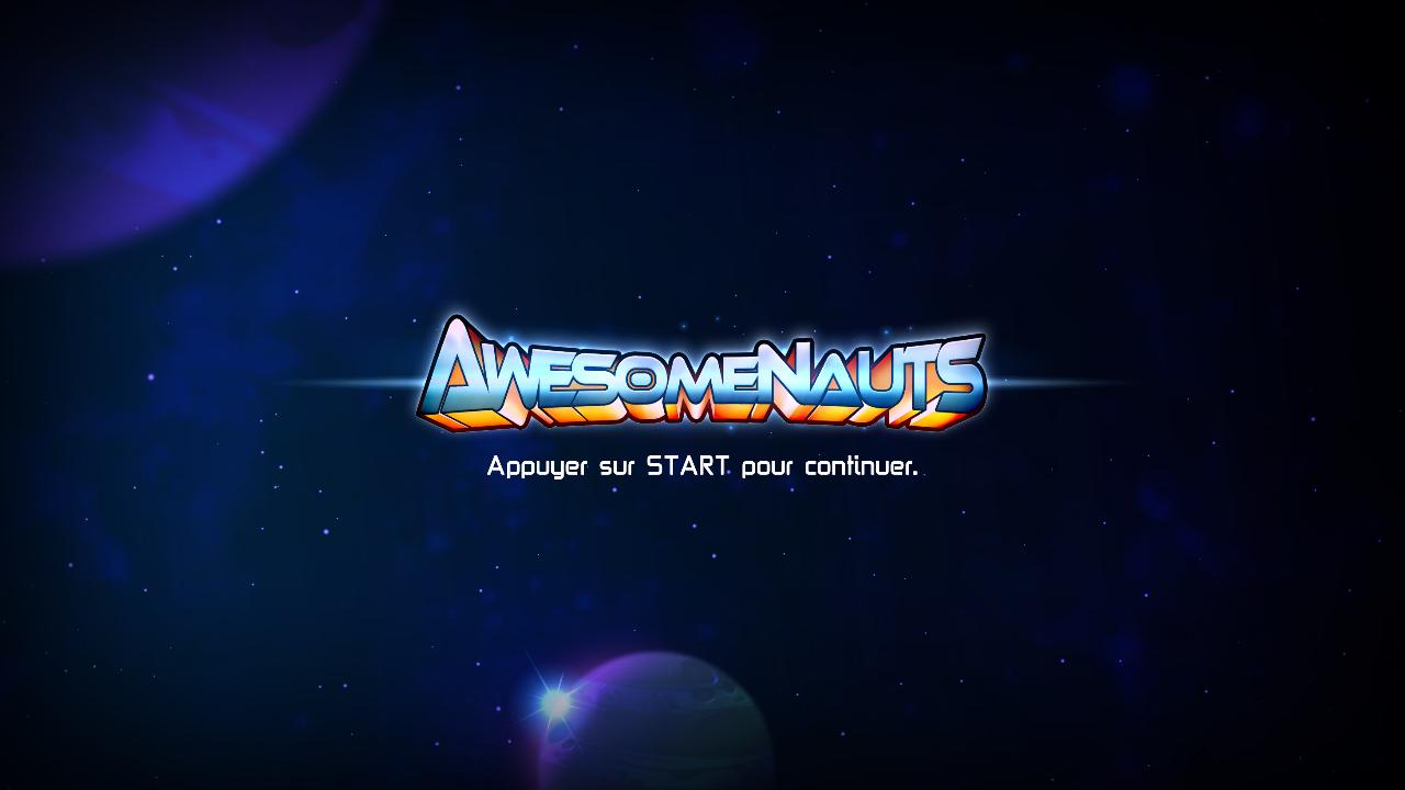 Awesomenauts — sstitle (FR)