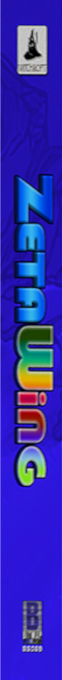 Zeta Wing — box-2D-side (WOR)