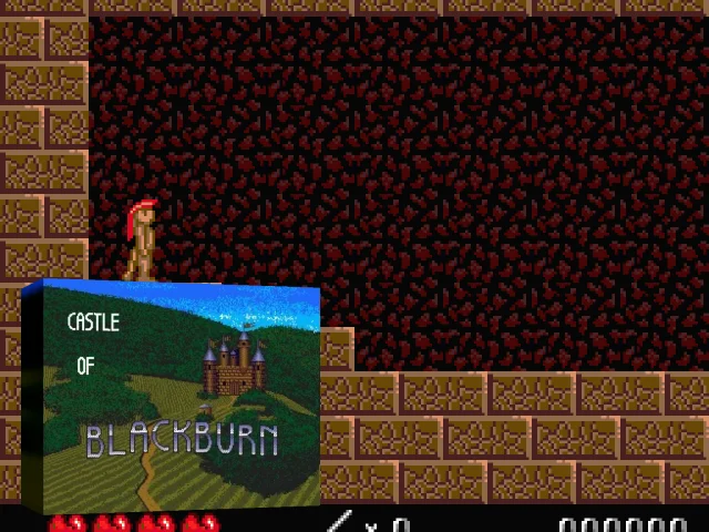 Castle Of Blackburn, The — mixrbv2 (WOR)