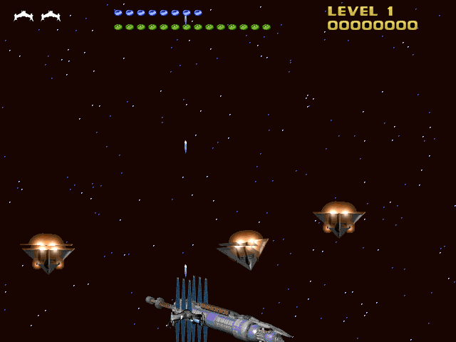 Babylon 5: Shadow Wars — ss (WOR)