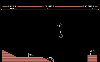 Thrust — ss (EU)