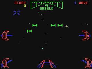 Star Wars : The Arcade Game — ss (WOR)