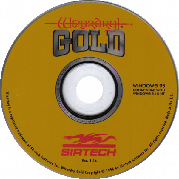 Wizardry Gold — support-texture (CUS)