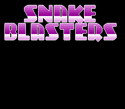 Snake Blaster — sstitle (WOR)