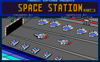 Space Station - Part 1 — sstitle (WOR)