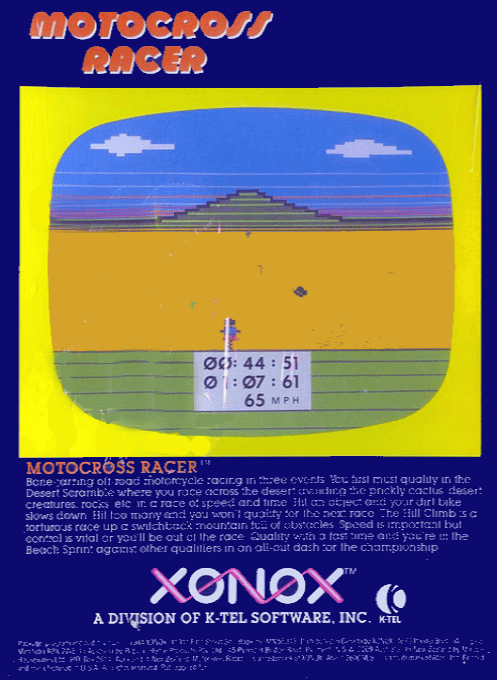 Motocross Racer — box-2D-back (US)