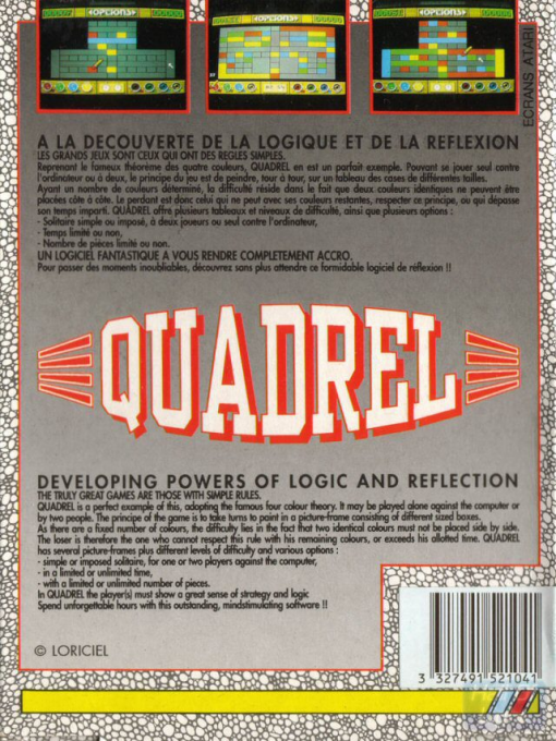 Quadrel — box-2D-back (EU)