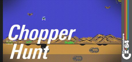 Chopper Hunt — steamgrid