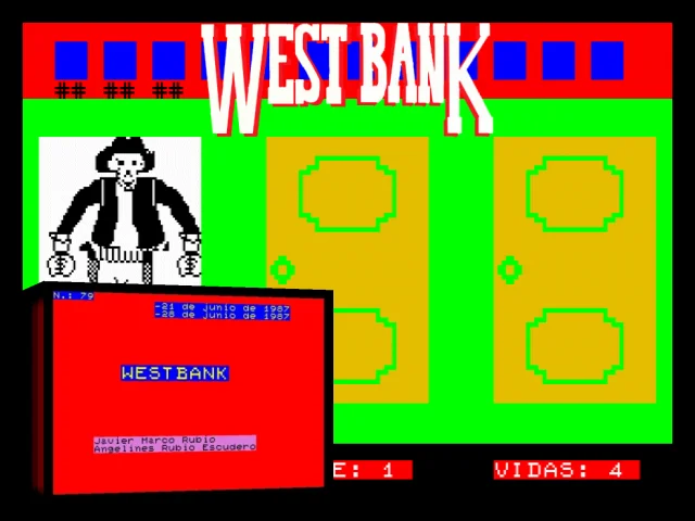 Westbank — mixrbv2 (WOR)