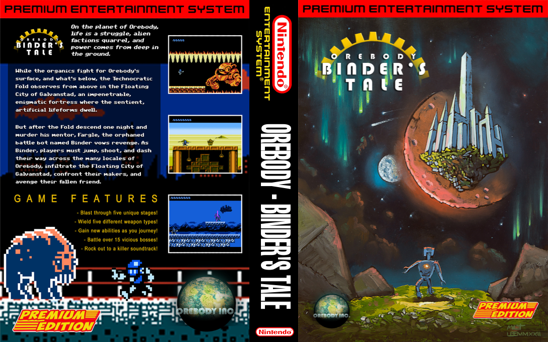 Orebody - Binder's Tale — box-texture (WOR)