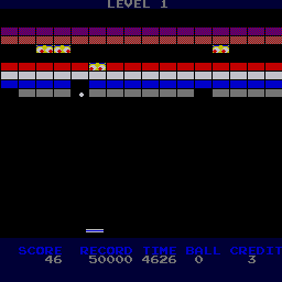 Wall Crash — ss (WOR)