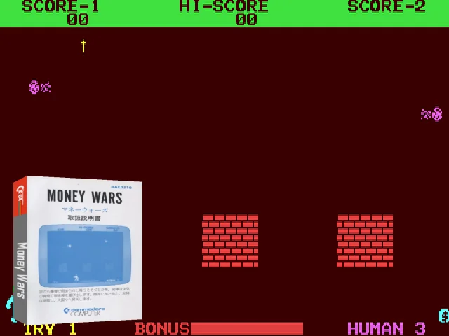 Money Wars — mixrbv2 (WOR)