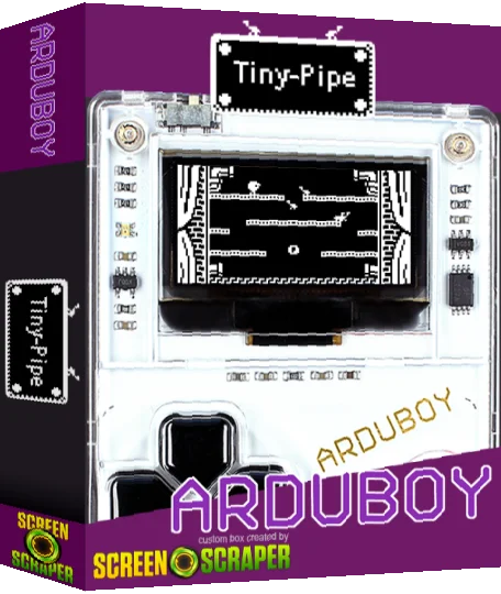 Tiny-Pipe — box-3D (SS)