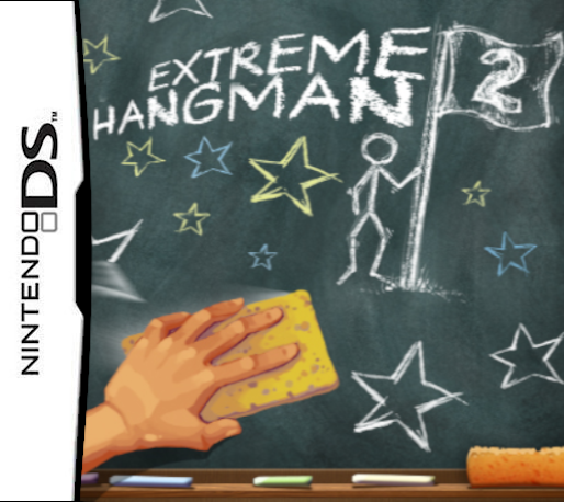 Extreme Hangman 2 box art