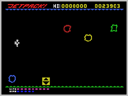 Jet Pack! — ss (WOR)