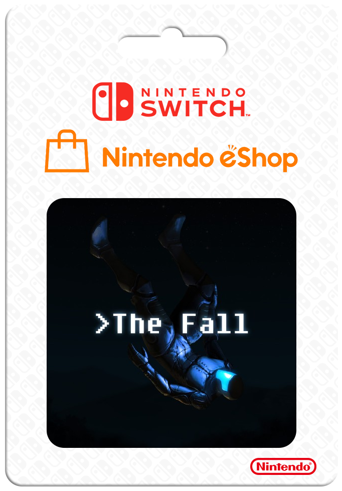 Fall, The — support-2D (CUS)