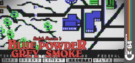 Blue Powder - Grey Smoke — steamgrid