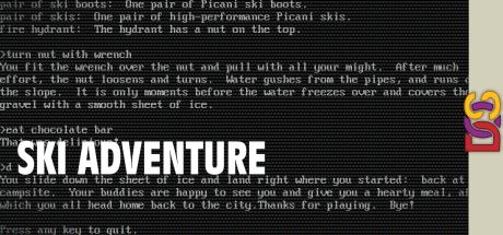 Ski Adventure — steamgrid