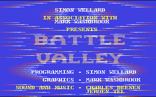 Battle Valley — sstitle (EU)