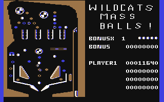 Wildcats Mass Balls — ss (WOR)