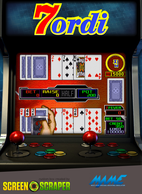 7 Ordi box art