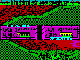 Pro Mountain Bike Simulator — ss (EU)