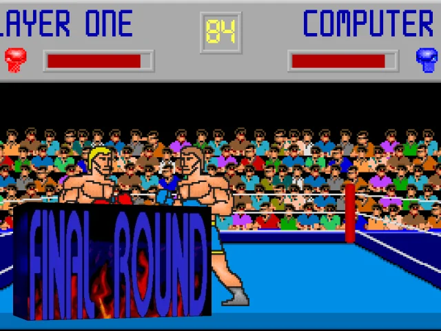 Final Round — mixrbv2 (WOR)