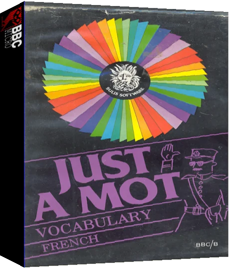 Just A Mot — box-3D (EU)