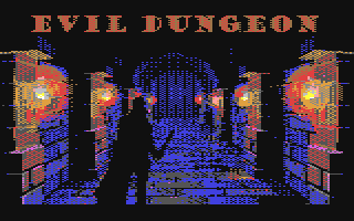 Evil Dungeon — sstitle (WOR)