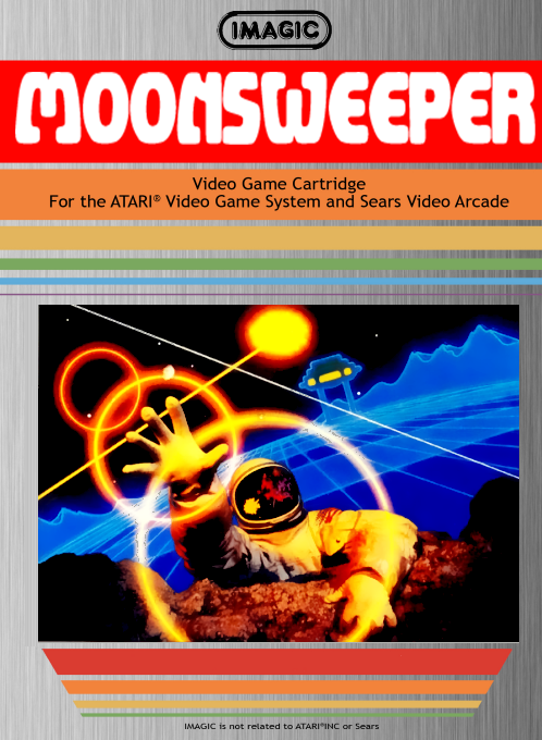 Moonsweeper — box-2D (EU)