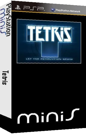 Tetris — box-3D (EU)