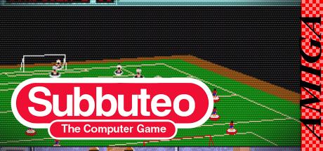 Subbuteo - The Computer Game — steamgrid