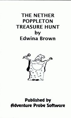 The Nether Poppleton Treasure Hunt box art