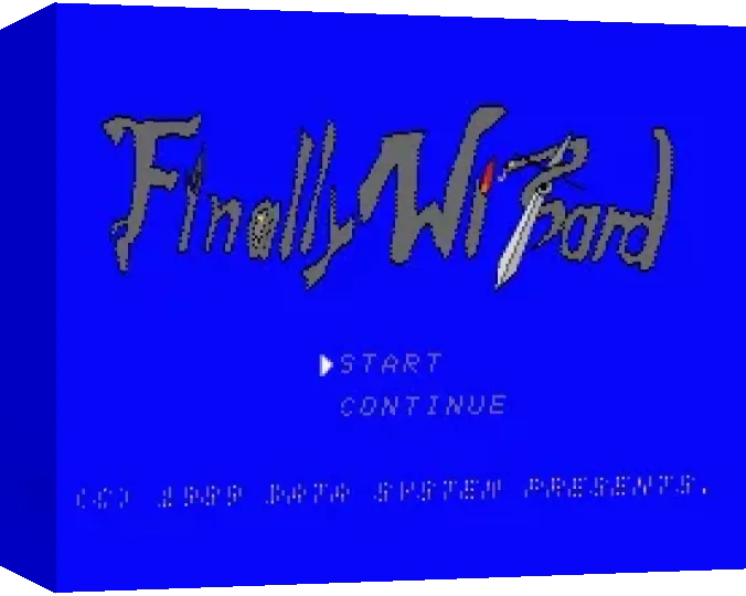 Finally Wizard — box-3D (WOR)
